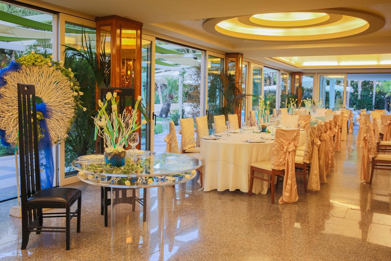 Hotel Ares Понтиния Экстерьер фото